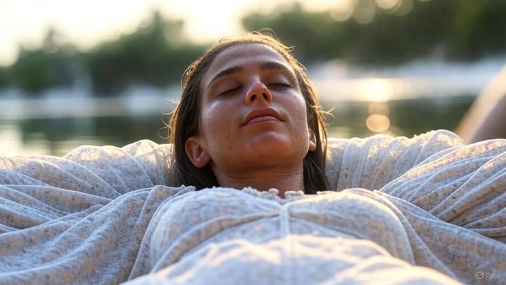 Body scan meditation for anxiety and relaxation