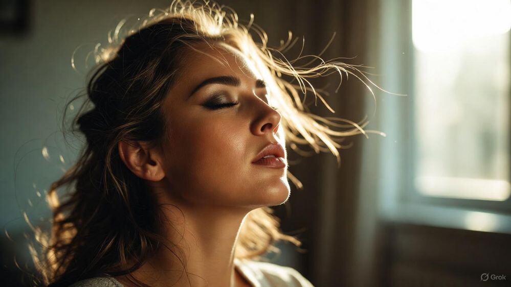 Breath awareness meditation to reduce anxiety