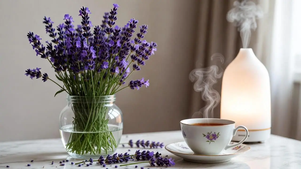 Natural calming remedies used to support anxiety management. Natural calming remedies used to support anxiety management.