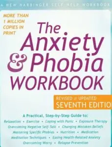 Best books for overthinking and anxiety