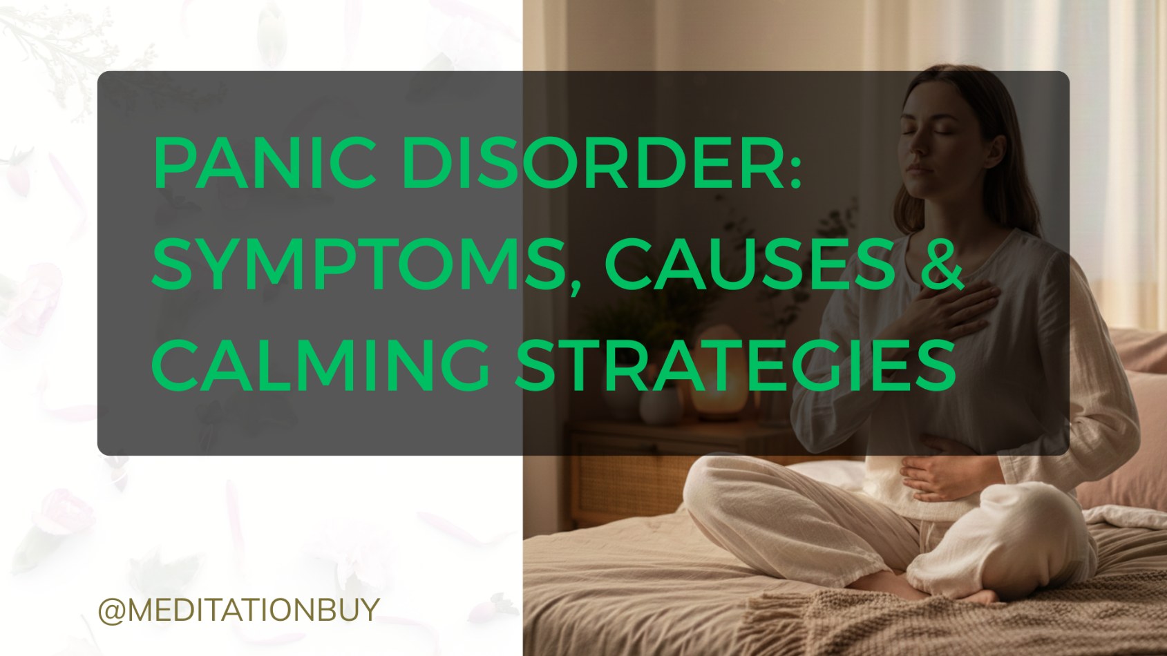 Panic Disorder: Symptoms, Causes, Panic Attacks & How to Calm Them