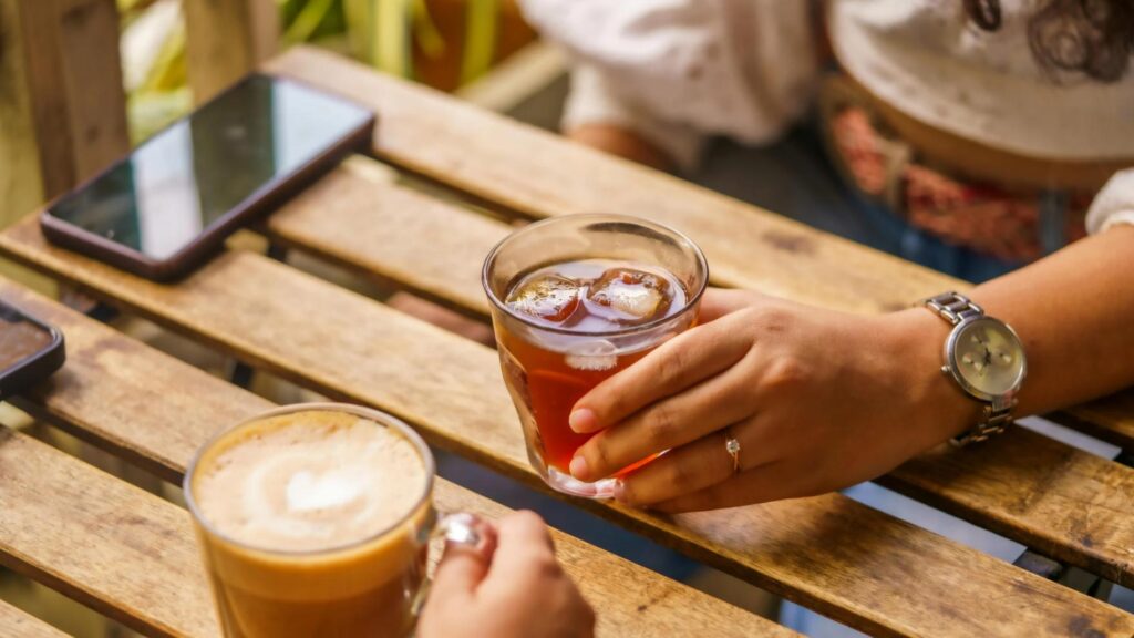 Drink Ashwagandha Tea