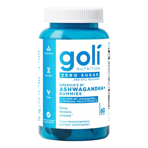 Goli ashwagandha gummies review
