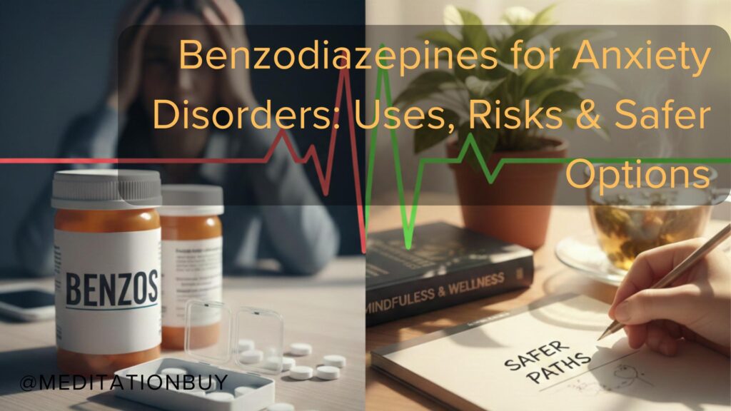 Benzodiazepines for Anxiety Disorders: