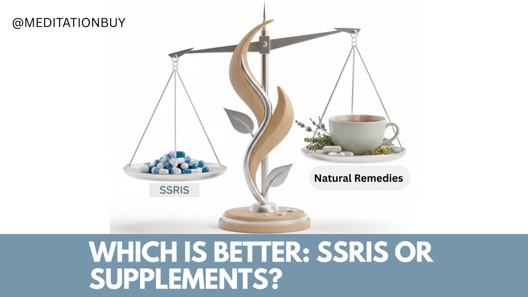 Best Daily Anxiety Medications Comparison